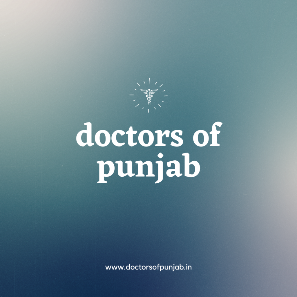 doctors of punjab